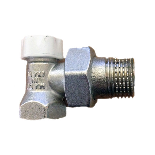 DETENTOR 1/2" ESCUADRA HEMBRA ROSCA INTERIOR (DS122) radiador